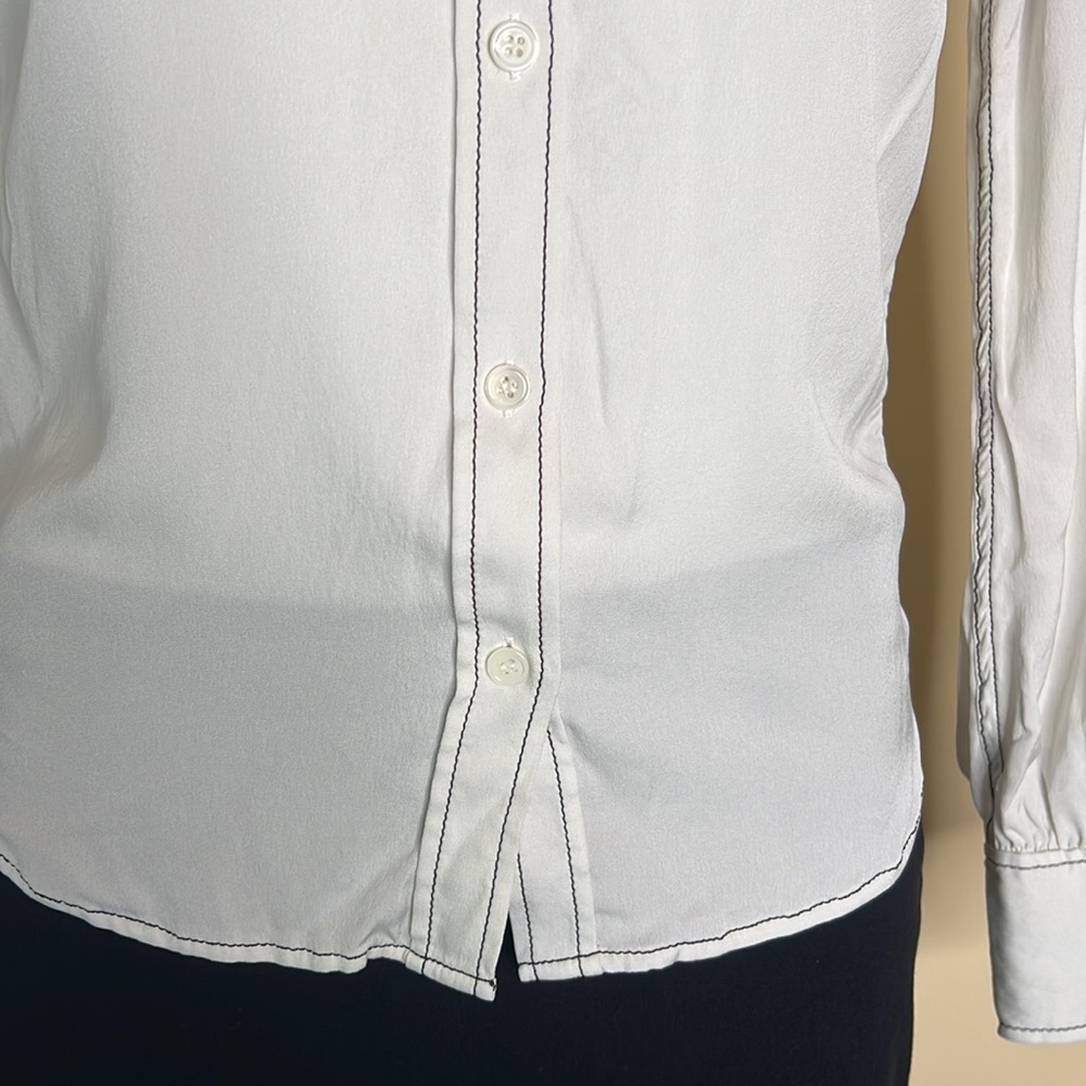Frame blouse - Picture 4 of 6
